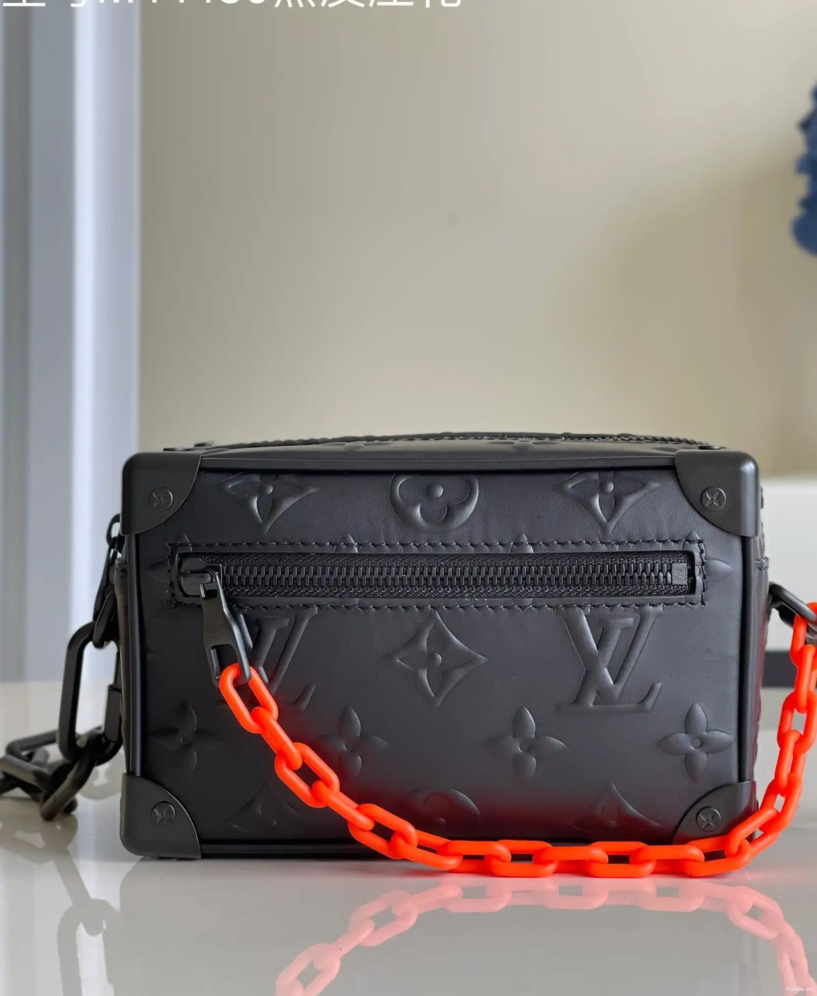 First bag ru MINI TRUNK LOUIS SOFT VUITTON 0614
